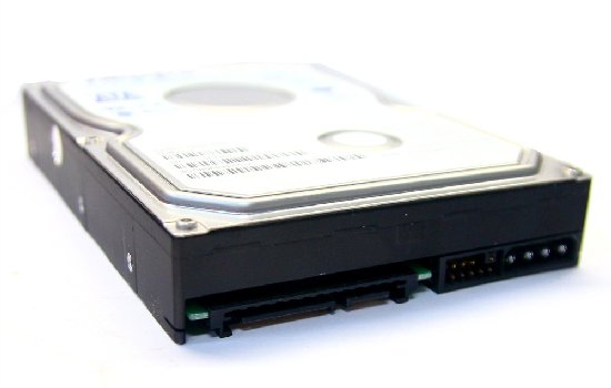 SATA 3.5" HDDs 80GB - <160GB