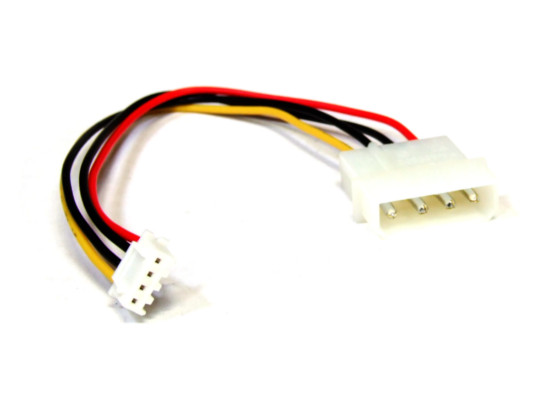 Floppy Cables &amp; Adapters