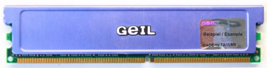 512MB Desktop DDR1-RAM