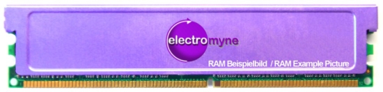 512MB Desktop DDR1-RAM