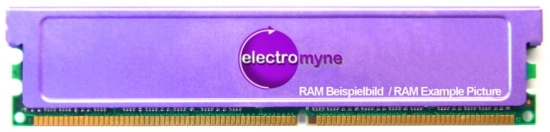 512MB Desktop DDR2-RAM