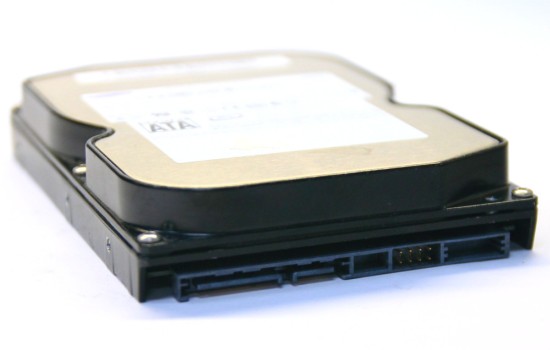 SATA 3.5" HDDs 160GB - <500GB