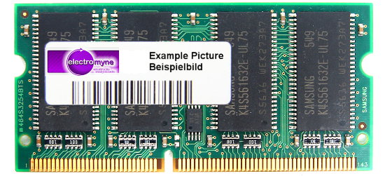 512MB Laptop DDR1-RAM