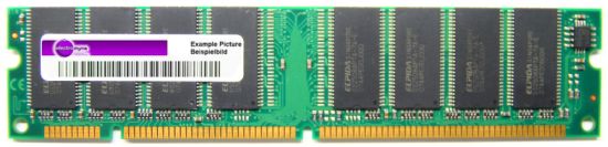 256MB PC-133-MHz SD-RAM 168-Pin Pol DIMM Desktop memory Computer Arbeitsspeicher