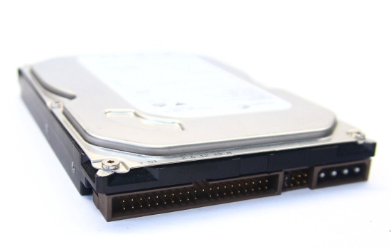 SATA 3.5" HDDs 80GB - <160GB