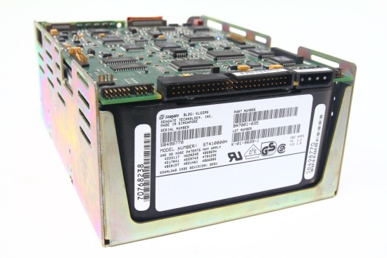SCSI 50-PIN HDDs 5GB - <10GB