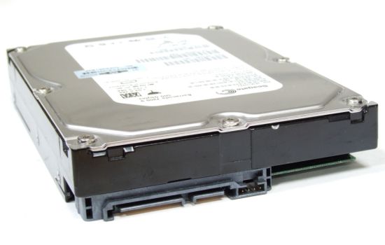 SATA 3.5" HDDs 160GB - <500GB