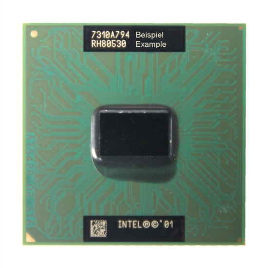 Intel Core Duo CPUs