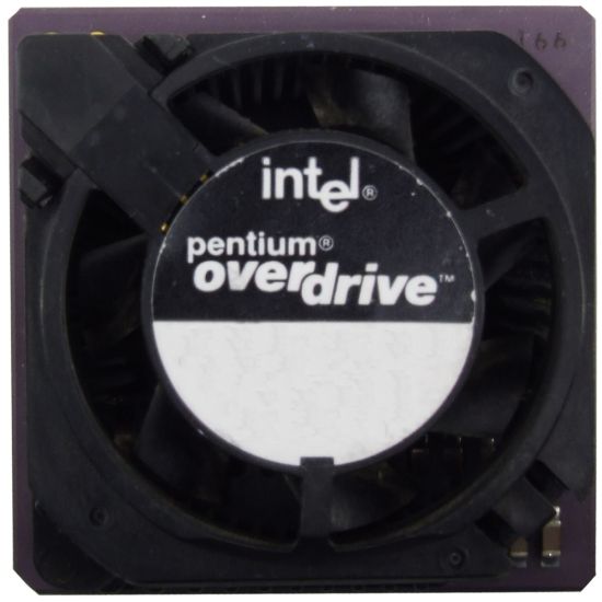 Intel Pentium CPUs