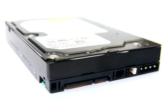 SATA 3.5" HDDs 80GB - <160GB