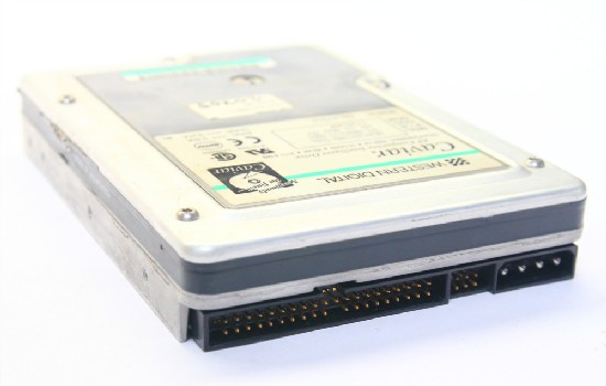 IDE 3.5" HDDs <1GB