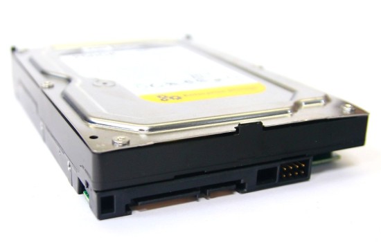 SATA 3.5" HDDs 160GB - <500GB