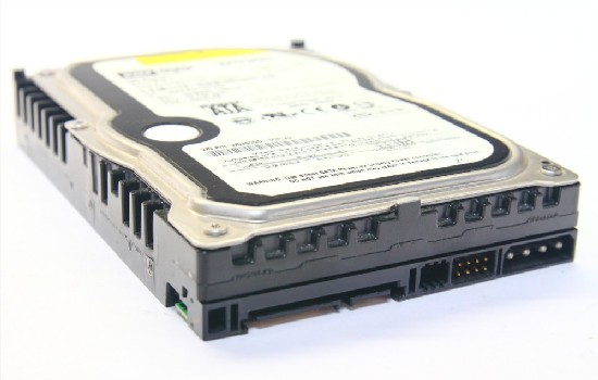 SATA 3.5" HDDs 80GB - <160GB