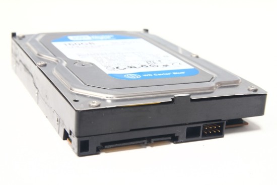 SATA 3.5" HDDs 80GB - <160GB