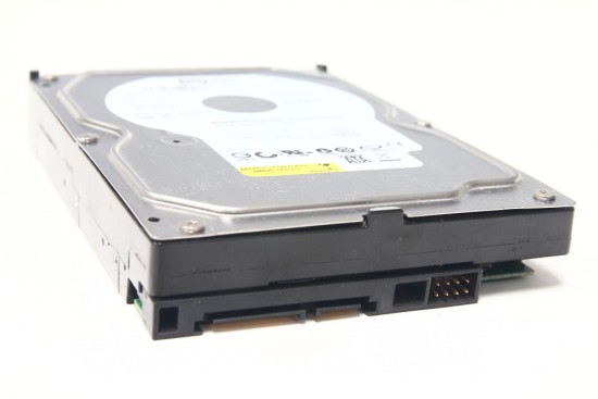 SATA 3.5" HDDs 80GB - <160GB