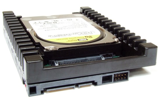 SATA 3.5" HDDs 80GB - <160GB