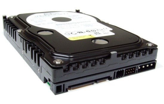 SATA 3.5" HDDs 80GB - <160GB