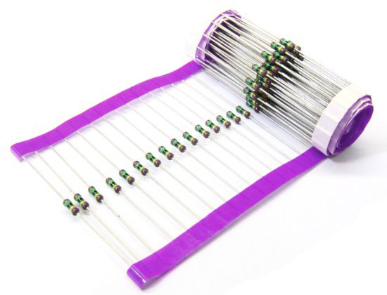 Wired Resistors