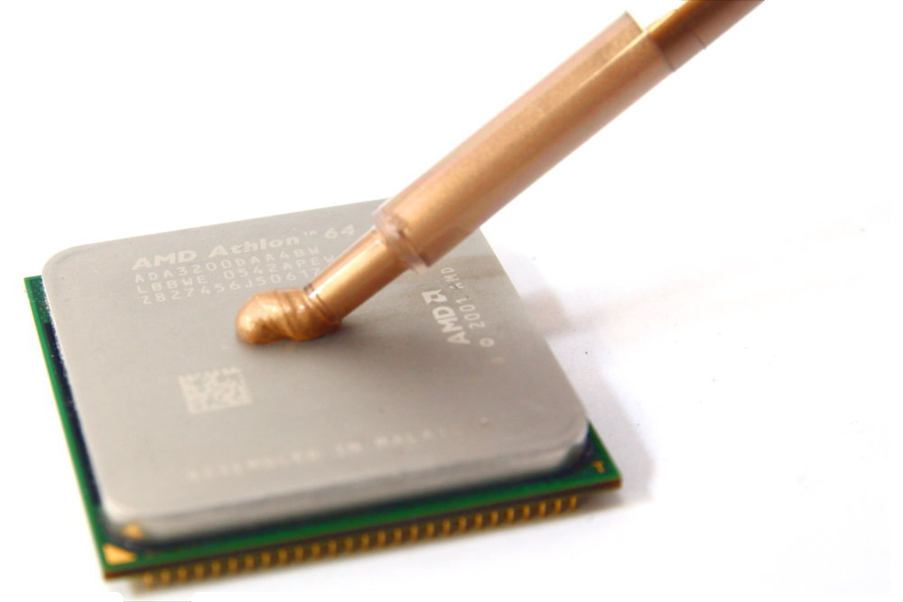 10x Gold CPU Processor Wärmeleit-Paste Thermal Grease Heat-sink GPU WLP WLP VGA 4060787102560