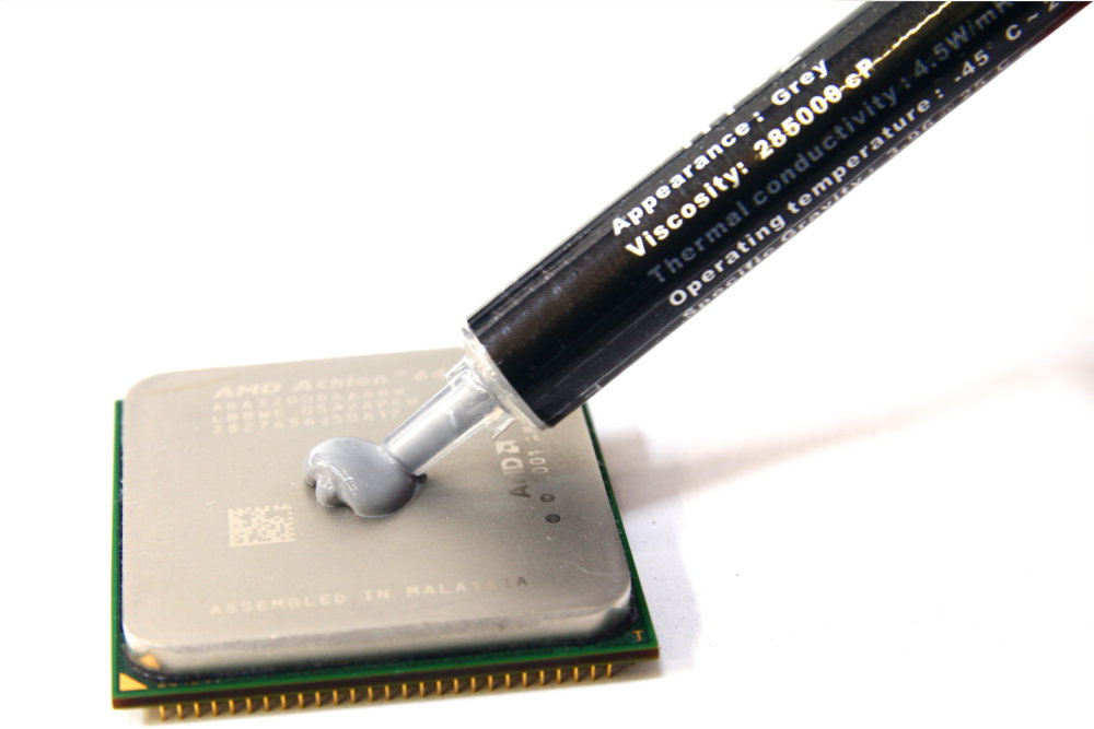 3.5g Super High Performance CPU Wärmeleit-Paste 4.5W/mK Thermal Grease Compound 4060787102577