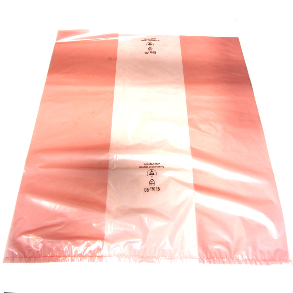 100x Antistatische ESD Beutel 8cm x12cm Shielding Bags CPU Schutz Tüten Taschen