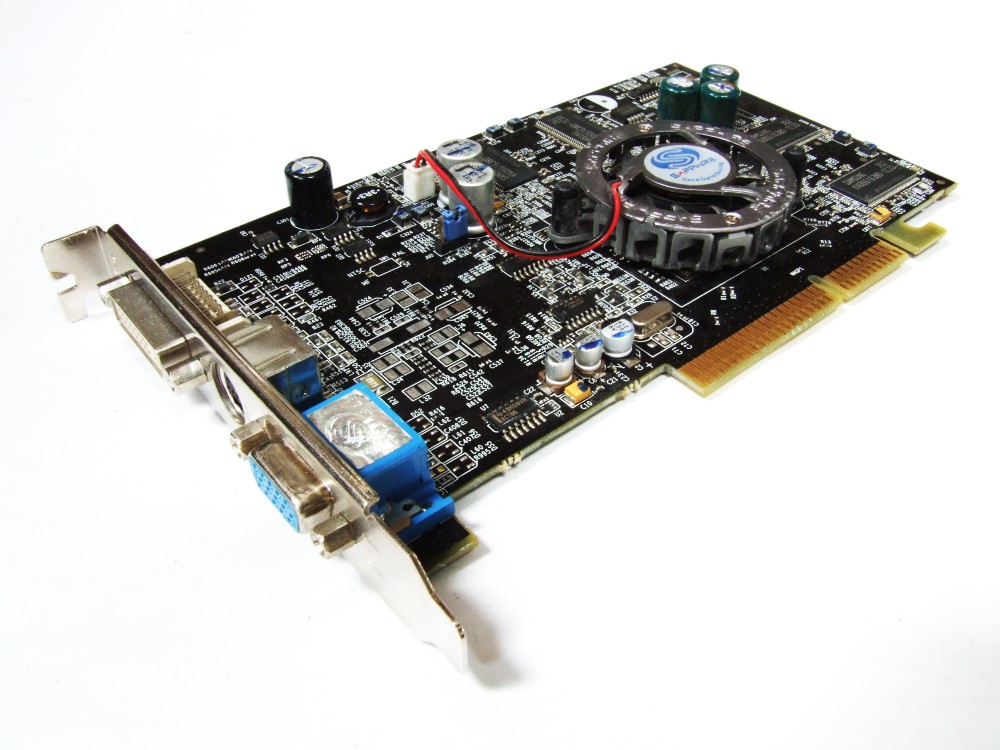 Ati radeon 9600