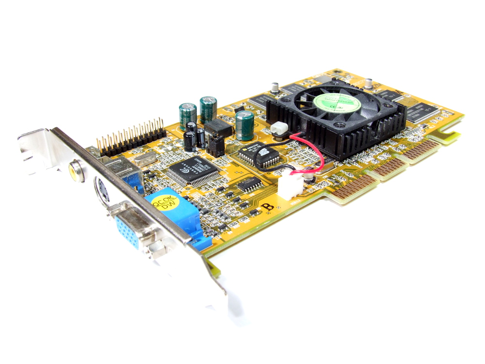Powercolor Rv6p 32mb PowerColor PowerGene GeForce2 MX 32MB VGA TV-Out AGP Graphics Card ...