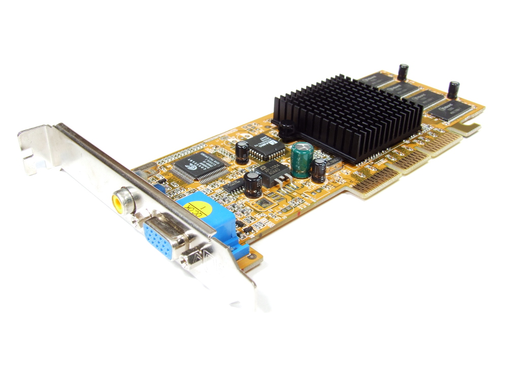 Geforce2 mx200 top