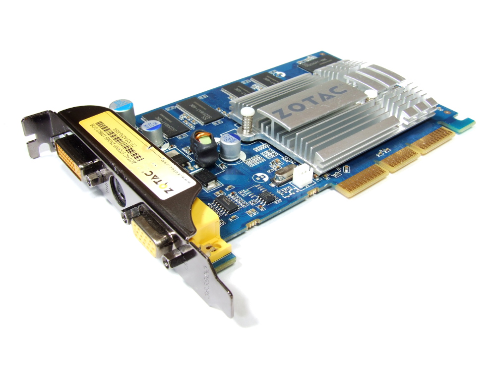 Zotac fx online 5200