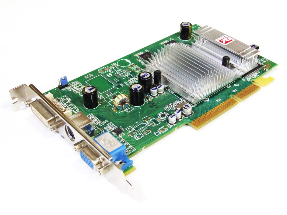 Ati radeon 9600