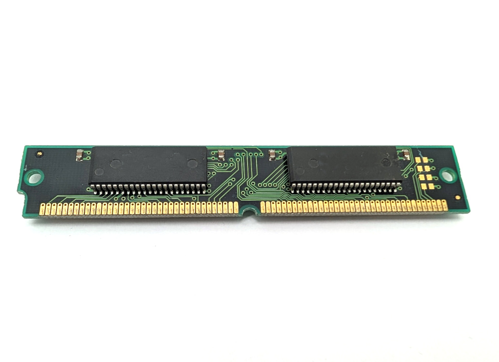 TC5118180AJ-60 8MB PS/2 FPM RAM SIMM 2Mx36 72-pin Memory 60ns Toshiba FastPage 4060787459909