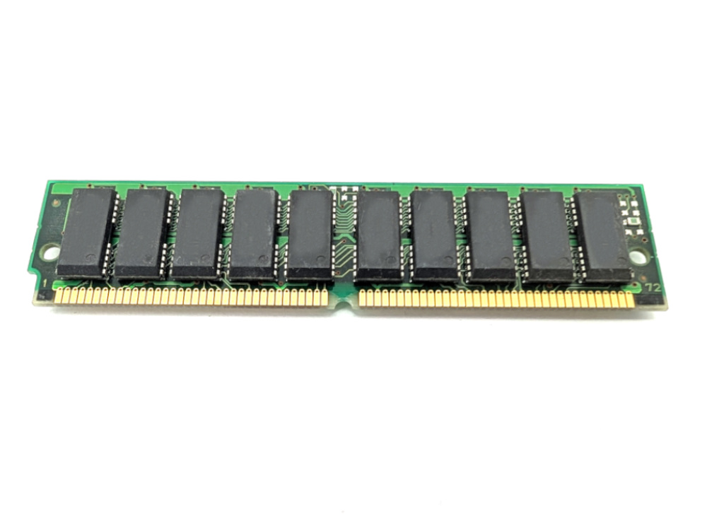 IBM 68X6357 8MB PS/2 FPM RAM SIMM 2Mx40 72-pin Parity Memory THM402040ASG-80 4060787457769