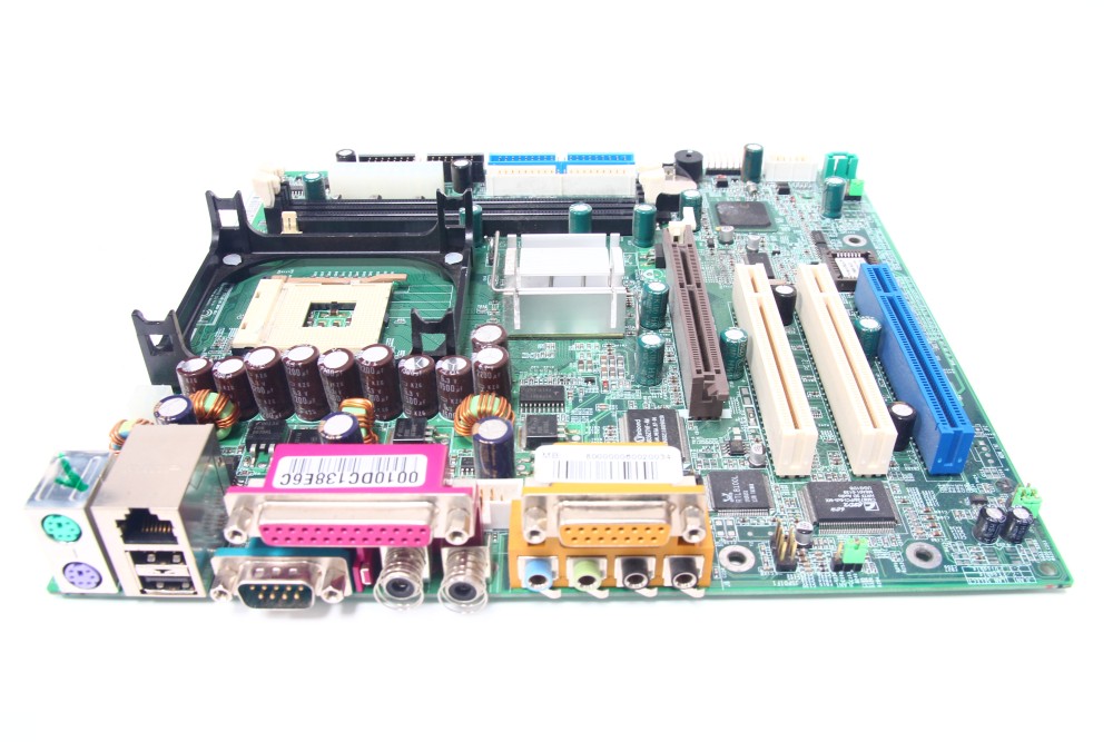 Medion 3000 MSI MS-6399 mATX PC Mainboard Sockel/Socket 478 AGP SDRAM IDE 4060787038647
