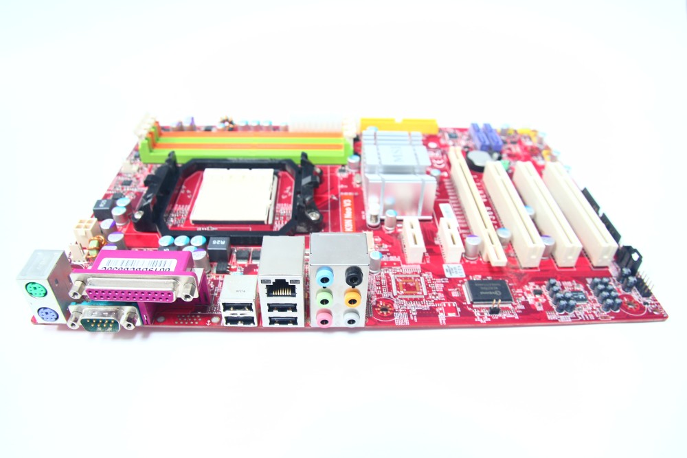 Материнская плата msi neo. K9n Neo v3. MSI k9n Neo v2/v3 (MS-7369). MSI k9n. MSI MS-v397.