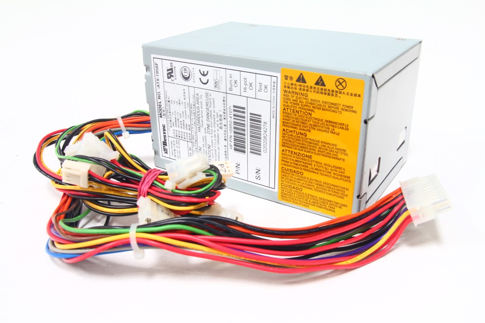 Ricondizionato - HP 570856-001 300W ATX Argento Alimentatore Per Computer - Foto 2