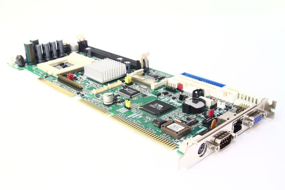COMMELL FS-961VXL SBC PICMG Socket 370 CPU Card VIA/S3 PN133T PCI ISA ...