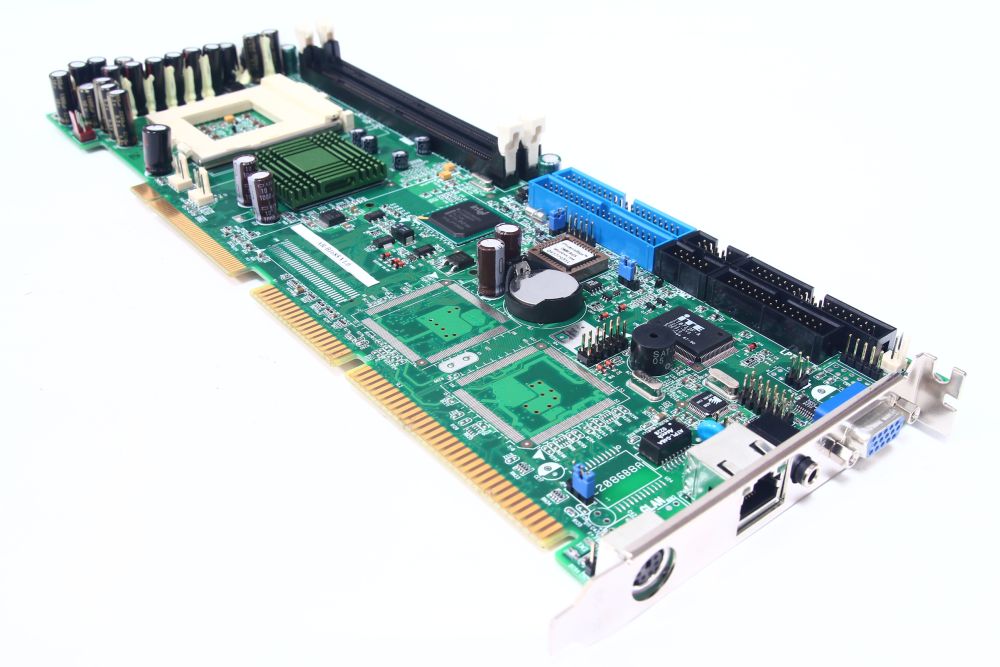 Acrosser ARB1685 Industrial Grade CPU Board Socket PGA370 Intel 815E