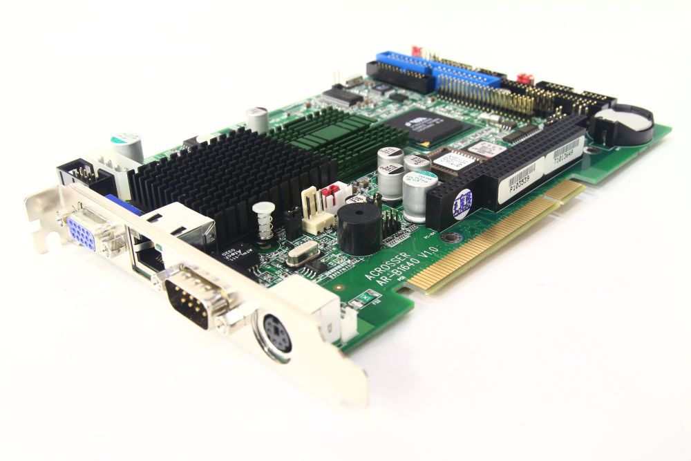 Acrosser ARB1640 Industrial Grade CPU Board PIC VIA Eden 667MHz SBC