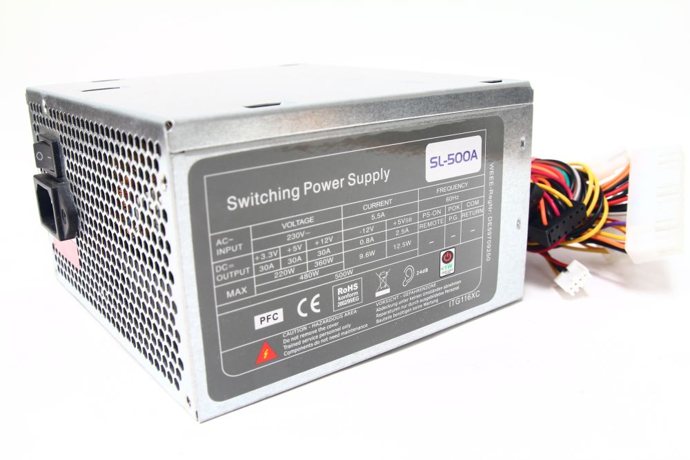 C 500 12. Inter-Tech SL-500. Switching Power Supply SL-500c. Блок питания perdoon 500w. Блок питания Switching Power Supply 500w.