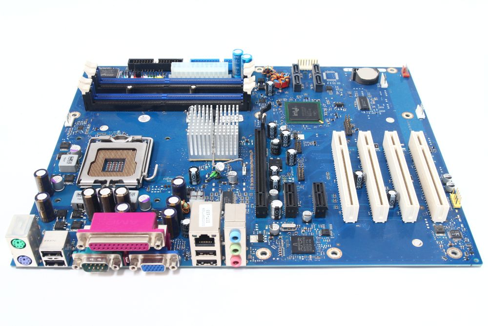 Fujitsu Siemens D2156 Intel 945G Sockel/Socket 775 ATX Mainboard B-Ware ...