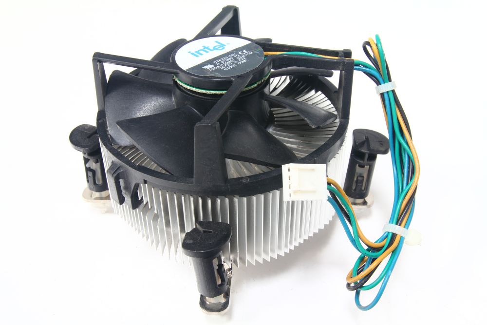 Intel D34223-001 Sockel/Socket LGA775 Processor Fan Heat-Sink Cooler ...