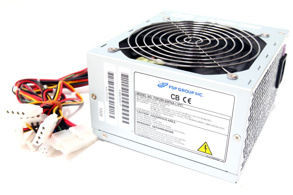 FSP Annuncia Gli Alimentatori Con Certificazione 80 PLUS Titanium - Foto 12