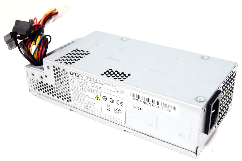 Lite-On PE-5221-08 220W PY.2200B.002 007 Acer Aspire X3400 Power Supply ...
