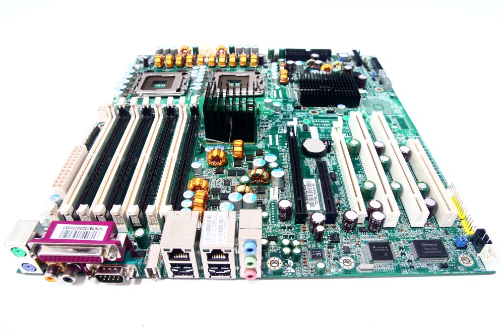Lot De 2 Barrettes RAM 8 Go (2x4 Go) PC2-5300F 667 MHz – Samsung, Entièrement Tamponné, Pour Tyan Tempest I5000XT