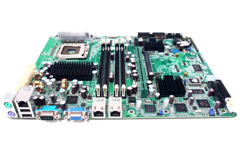 Tyan Toledo i3000R S5191 Intel Sockel/Socket LGA-775 Server Board S5191G3NR 4060787103680