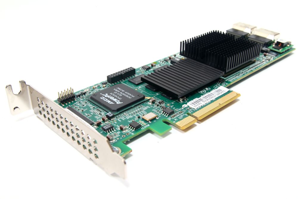 AMCC 3ware 9690SA8I SAS SATA 8port Hardware RAID Controller PCIe x8