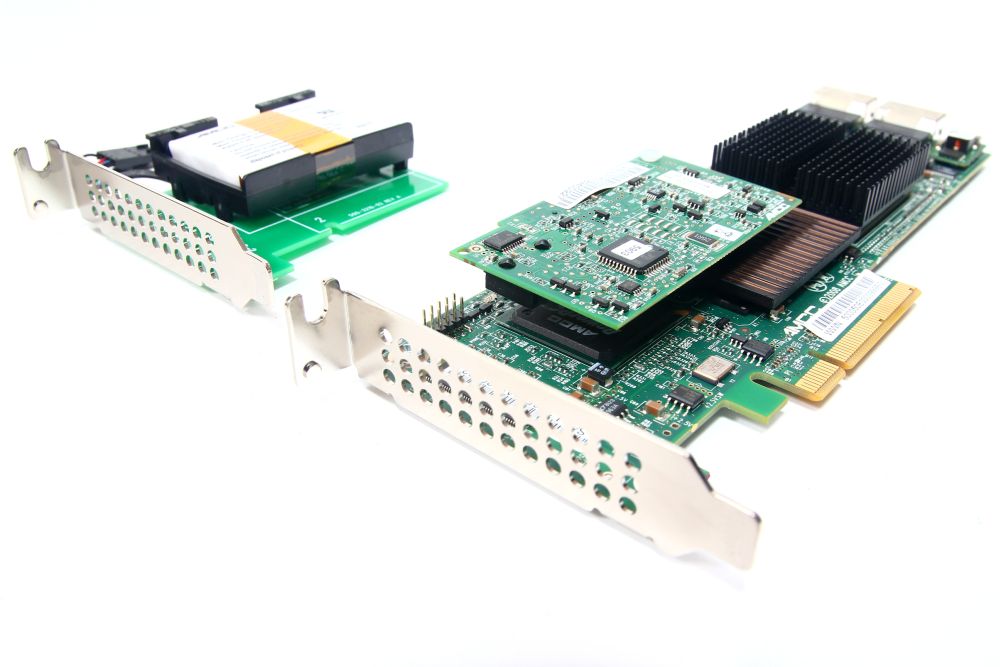 AMCC 9690SA-8E 8 Port External SAS/SATA Raid Controller Card 700-3404