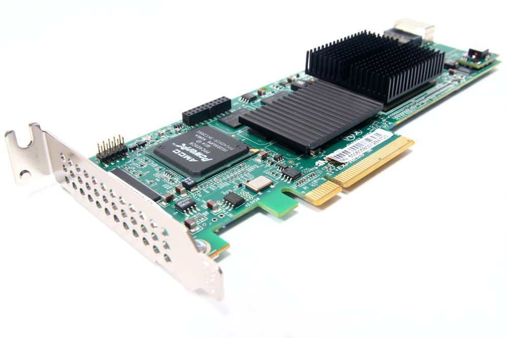 AMCC 3ware 9690SA4I 4port SAS/SATA RAIDController Server Low Profile