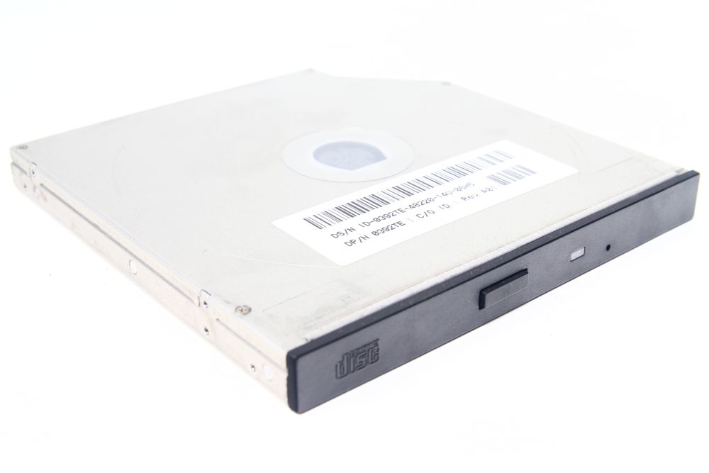 TEAC CD-224E P/N 1977047B-D0 DP/N 0392TE 24x Slim-Line IDE Notebook CD-ROM Drive 4060787111586