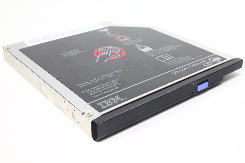 IBM Ultrabay Enhanced CD-ROM Drive FRU 26K5427 ASM 26K5426 xSeries 306m 366 460 4060787111852